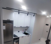 1-комн, 39кв м, этаж 13/18 пр-кт Маршала Устинова, 7