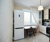 2-комн, 53кв м, этаж 9/10 улица Радищева, 126