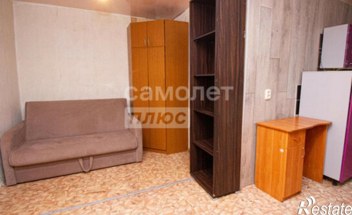 1-комн квартира улица Розы Люксембург, 3,  д. 3