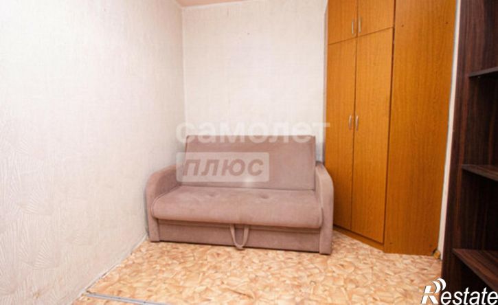 1-комн квартира улица Розы Люксембург, 3,  д. 3