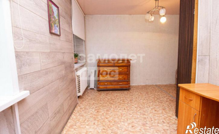 1-комн квартира улица Розы Люксембург, 3,  д. 3