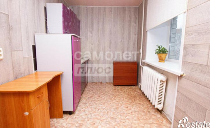 1-комн квартира улица Розы Люксембург, 3,  д. 3