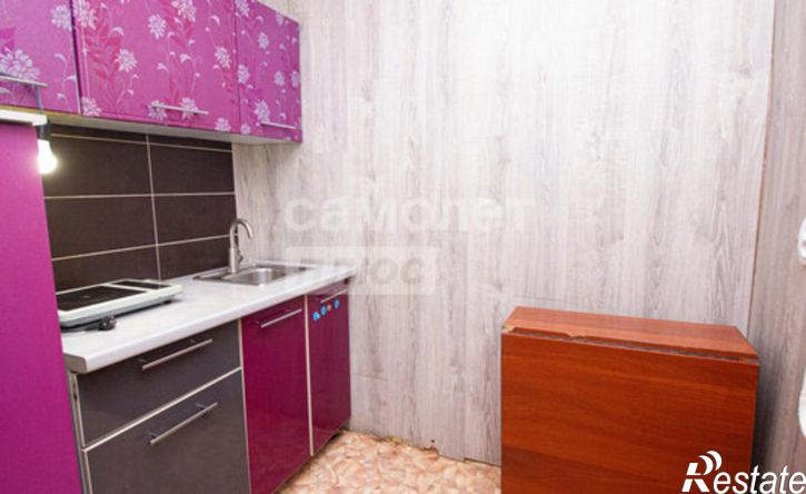 1-комн квартира улица Розы Люксембург, 3,  д. 3