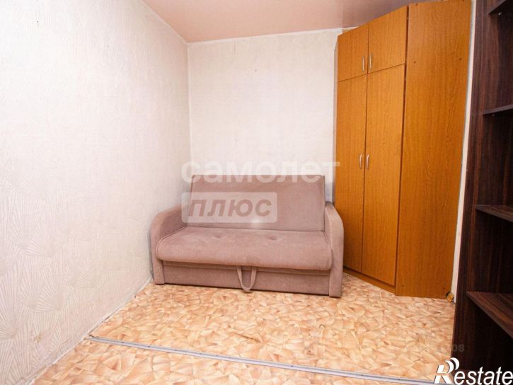 1-комн квартира ул Розы Люксембург, 3,  д. 3