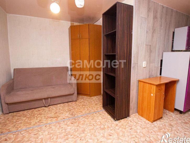 1-комн квартира ул Розы Люксембург, 3,  д. 3