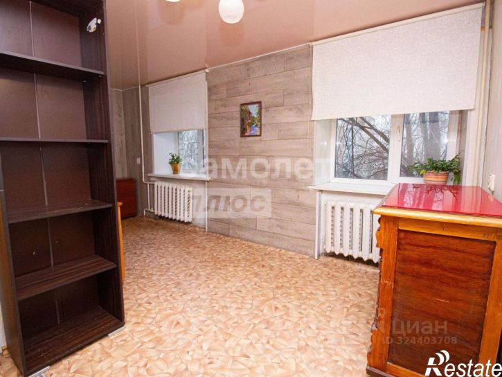 1-комн квартира ул Розы Люксембург, 3,  д. 3