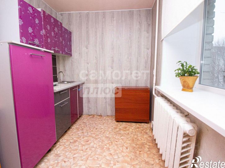 1-комн квартира ул Розы Люксембург, 3,  д. 3