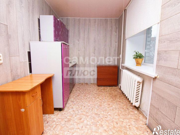 1-комн квартира ул Розы Люксембург, 3,  д. 3