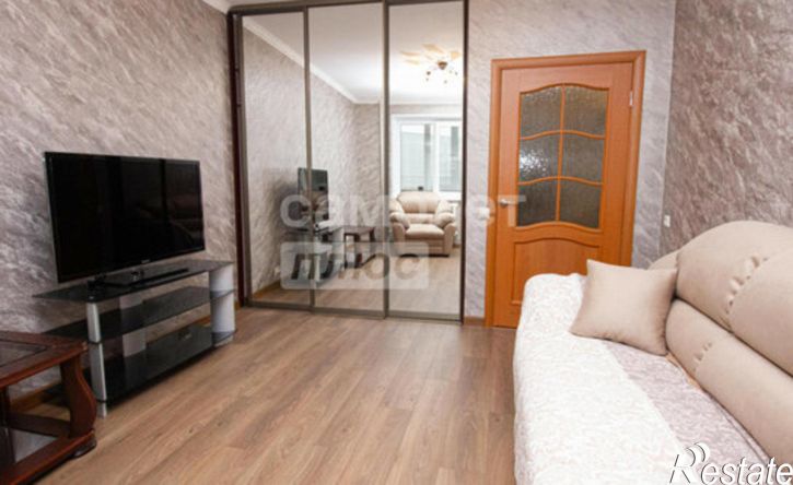 2-комн квартира улица Рябикова, 110 к1,  д. 110 к1