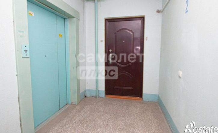 2-комн квартира улица Рябикова, 110 к1,  д. 110 к1