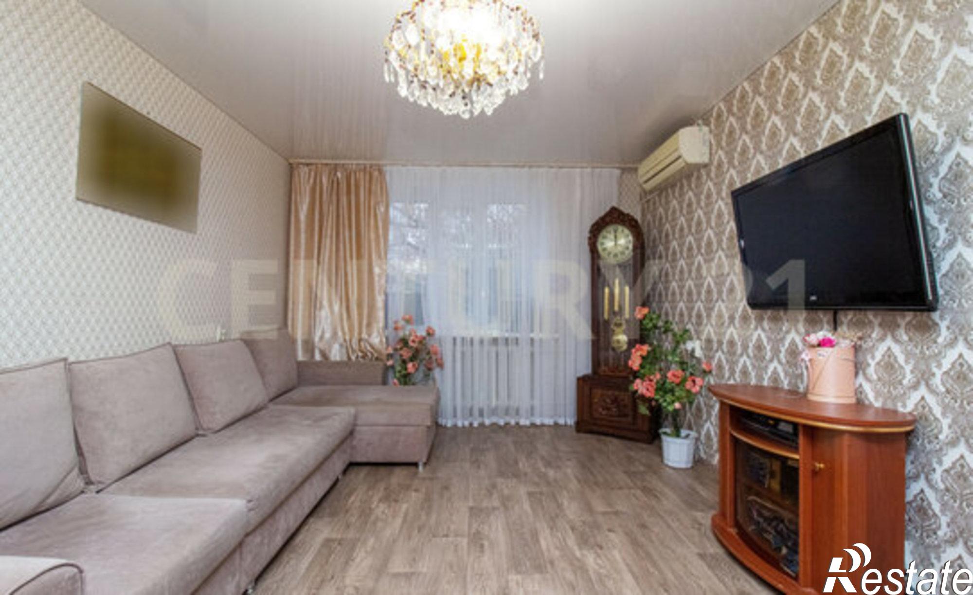 Купить квартиру за 4 200 000 рублей на Ипподромная улица, 19А