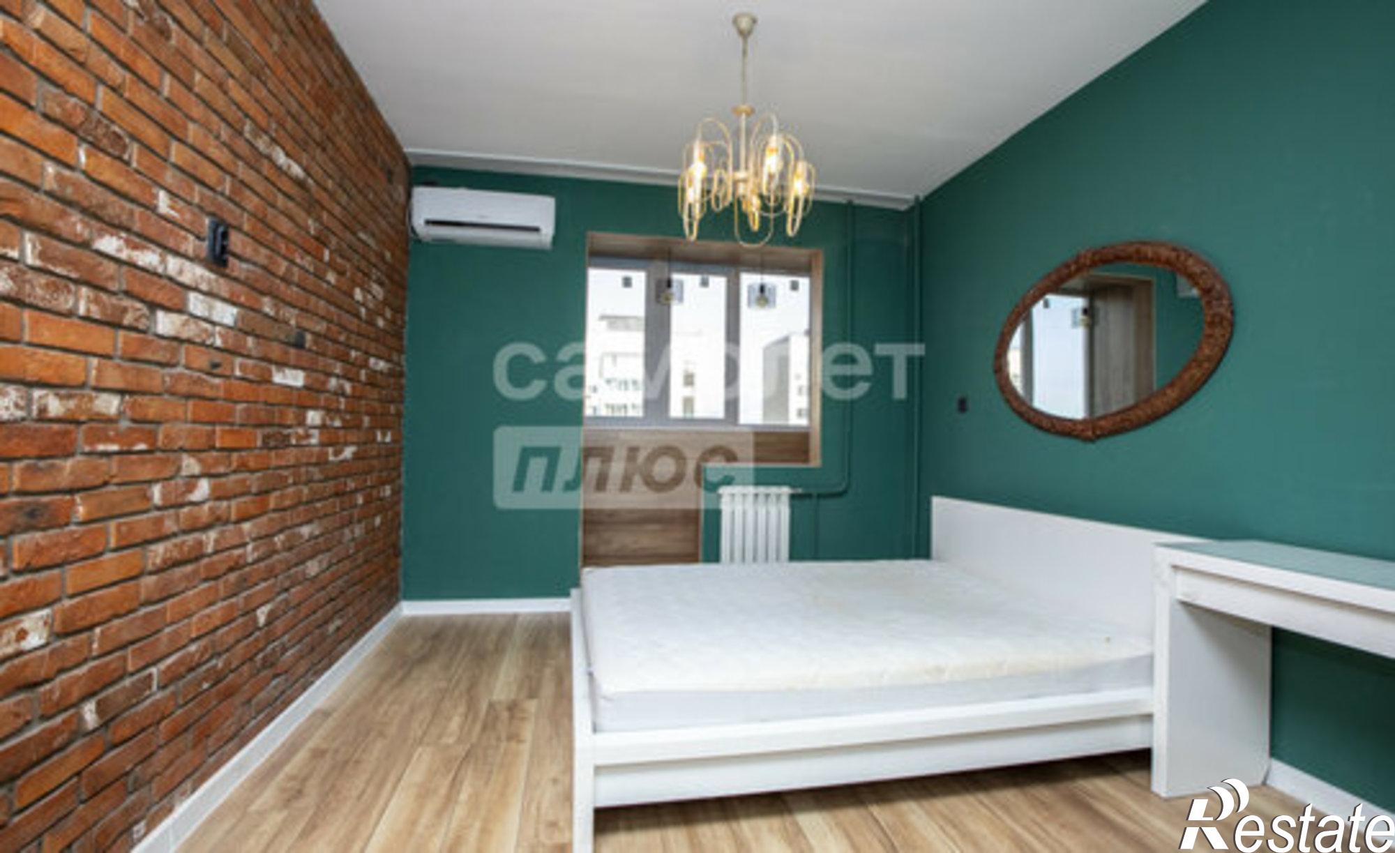 Купить квартиру за 10 800 000 рублей на Камышинская улица, 58