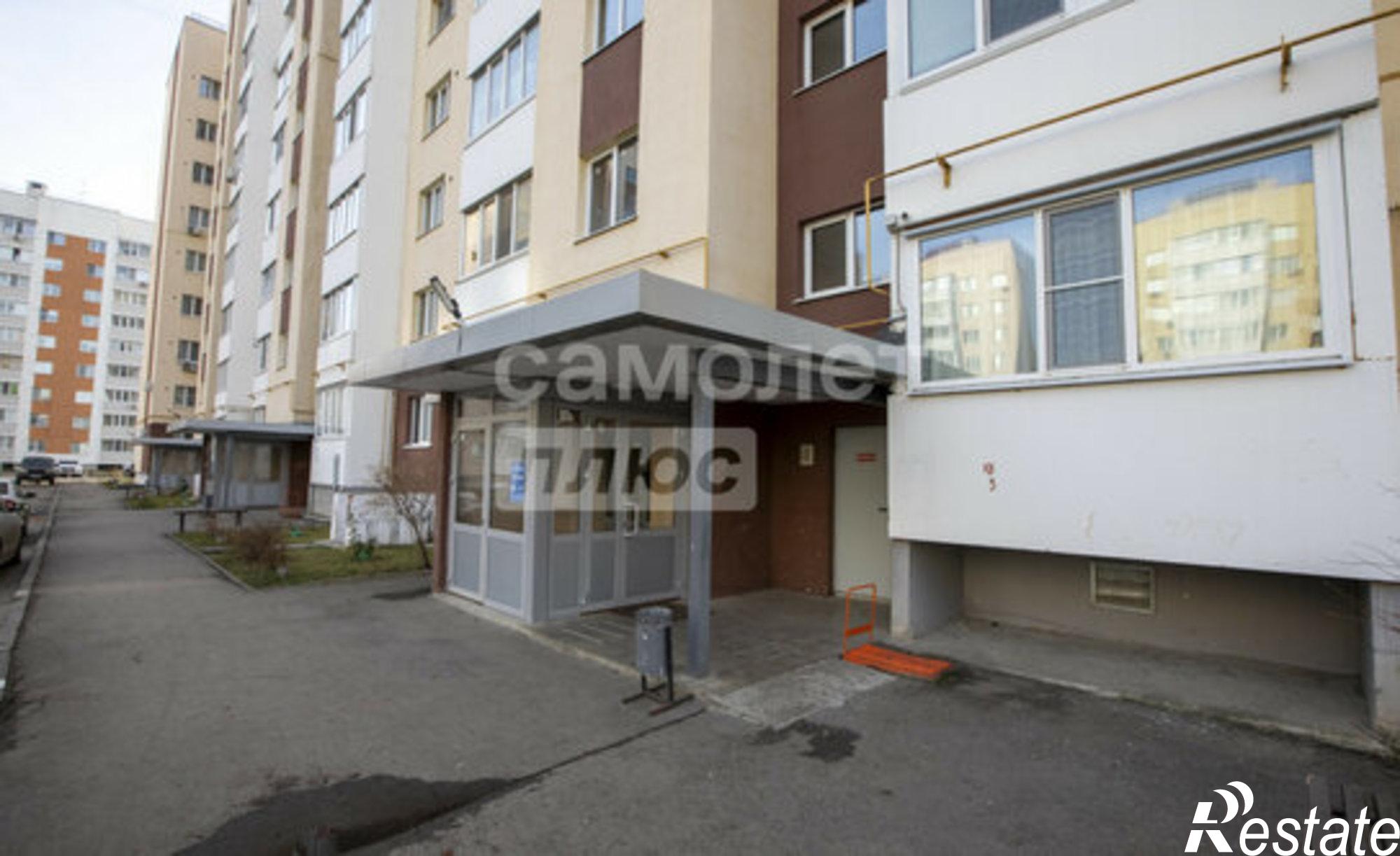 Купить квартиру за 10 800 000 рублей на Камышинская улица, 58