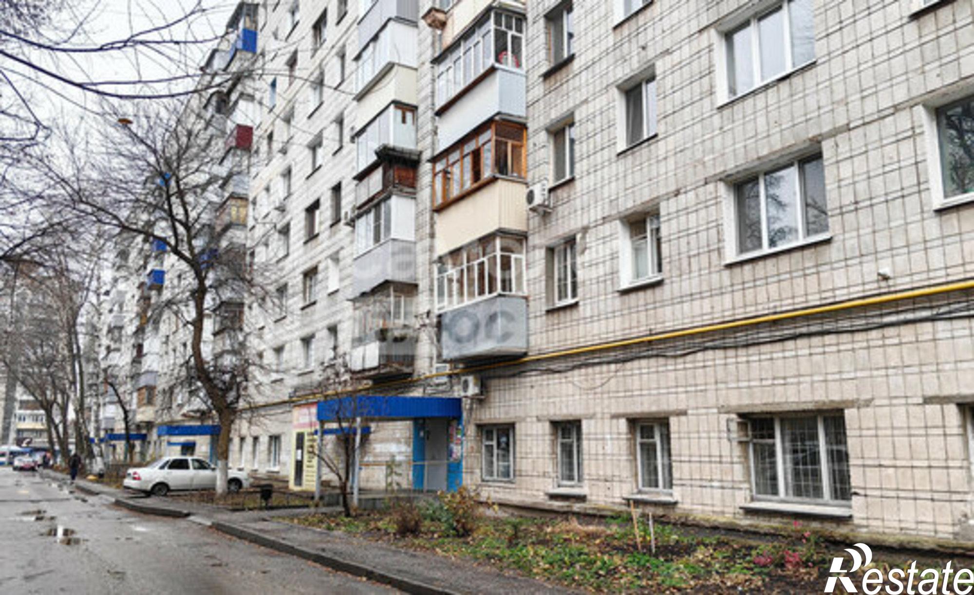 Купить квартиру за 2 800 000 рублей на ул Минаева, 1