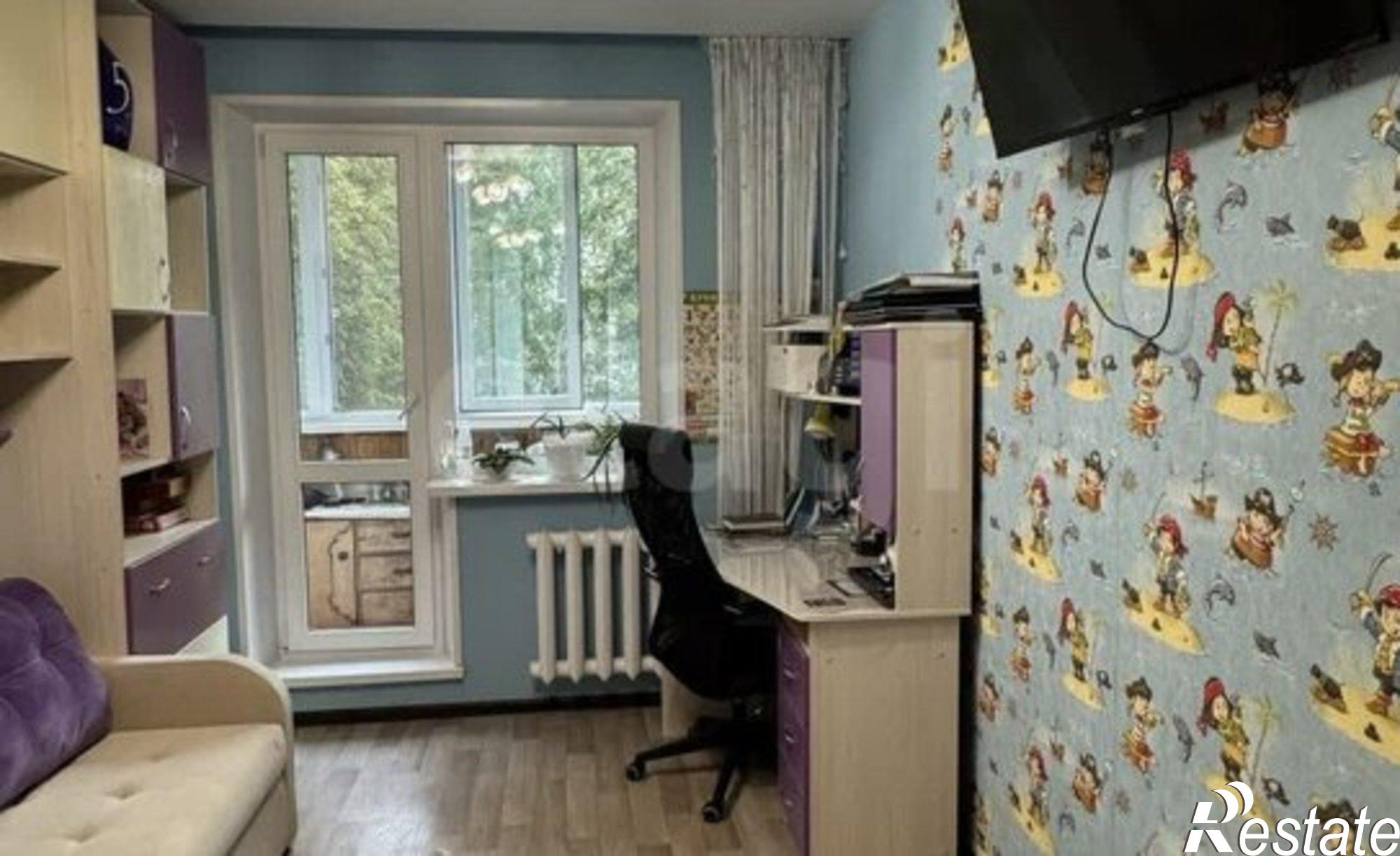 Купить квартиру за 4 900 000 рублей на улица Варейкиса, 4