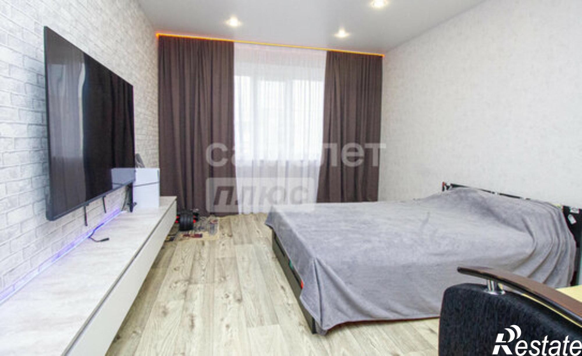 Купить квартиру за 6 180 000 рублей на пр-кт Нариманова, 97