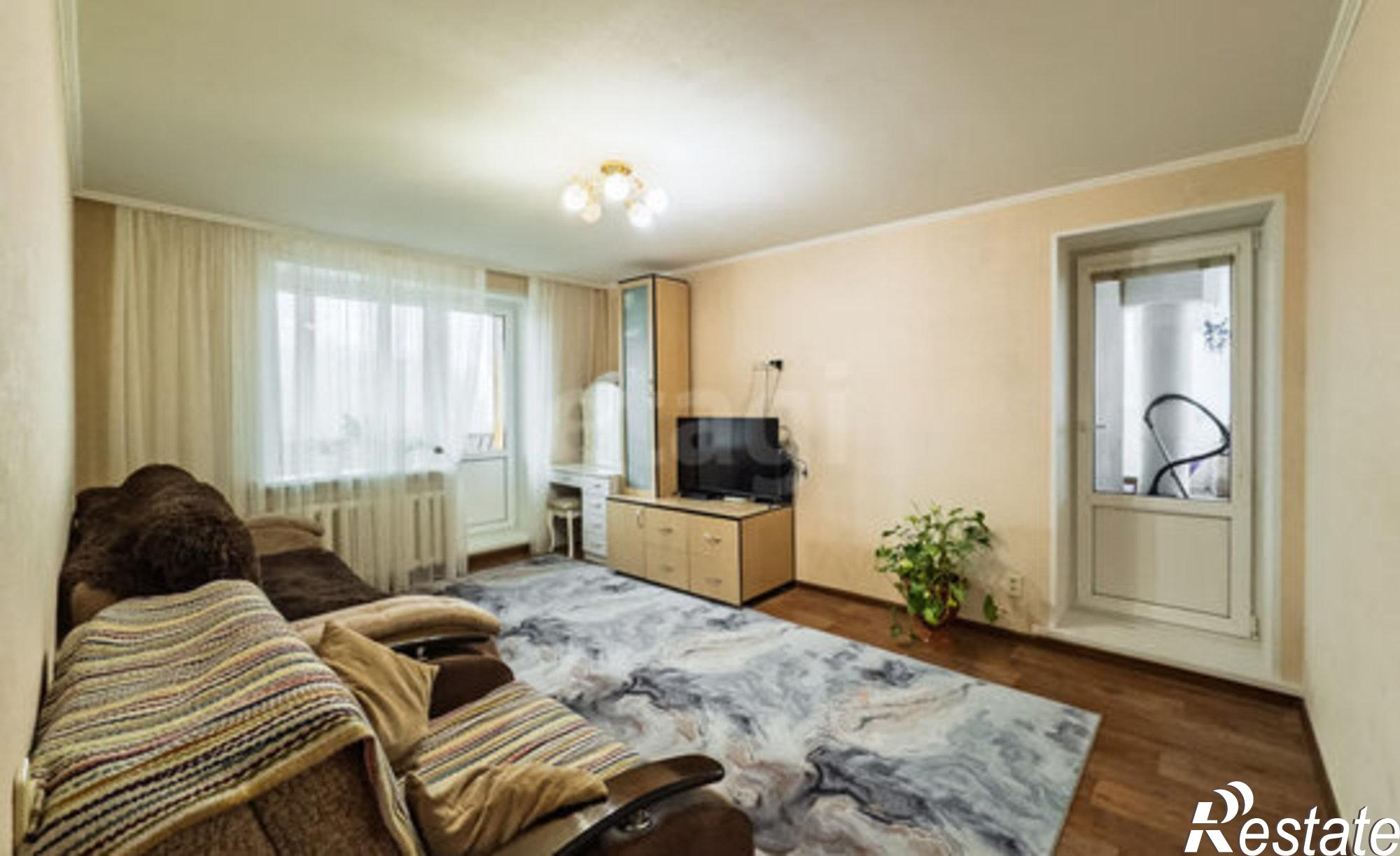 Купить квартиру за 4 500 000 рублей на ул Локомотивная, 68