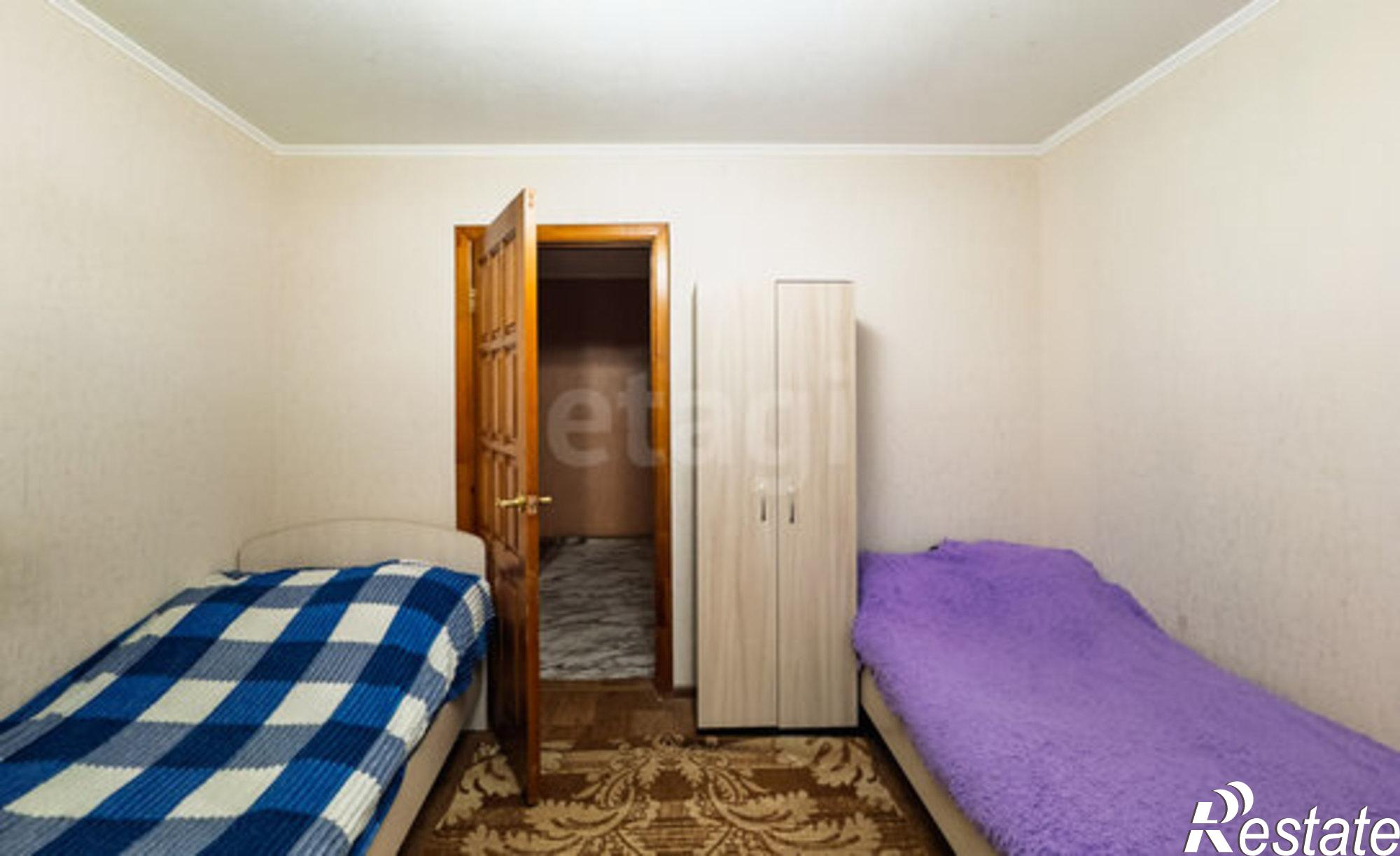 Купить квартиру за 4 500 000 рублей на ул Локомотивная, 68