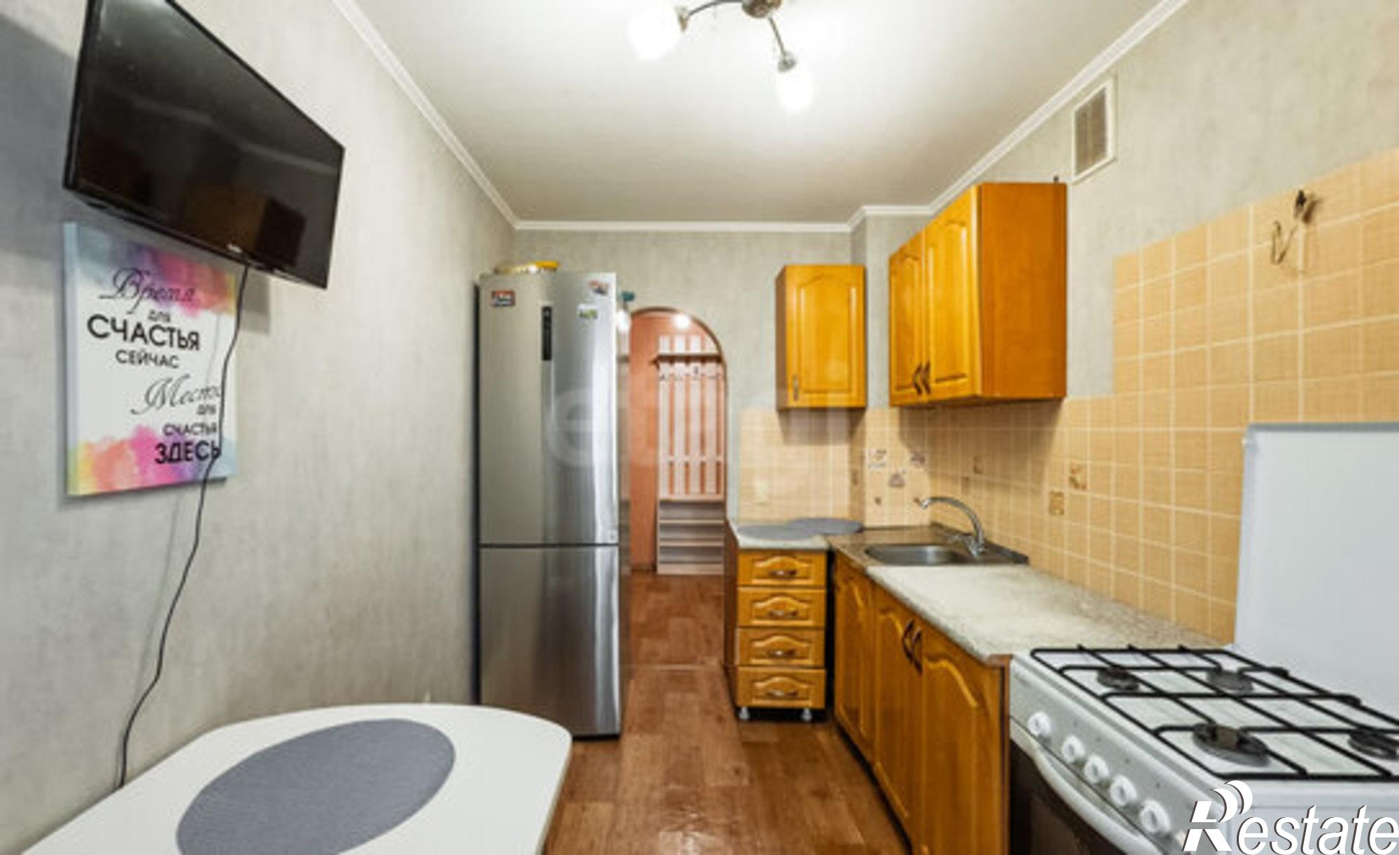 Купить квартиру за 4 500 000 рублей на ул Локомотивная, 68