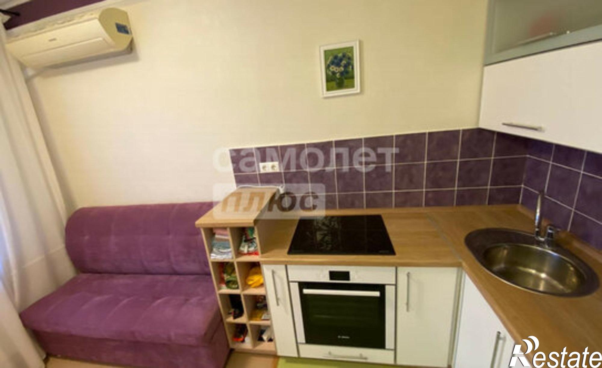 Купить квартиру за 3 800 000 рублей на улица Якурнова, 12