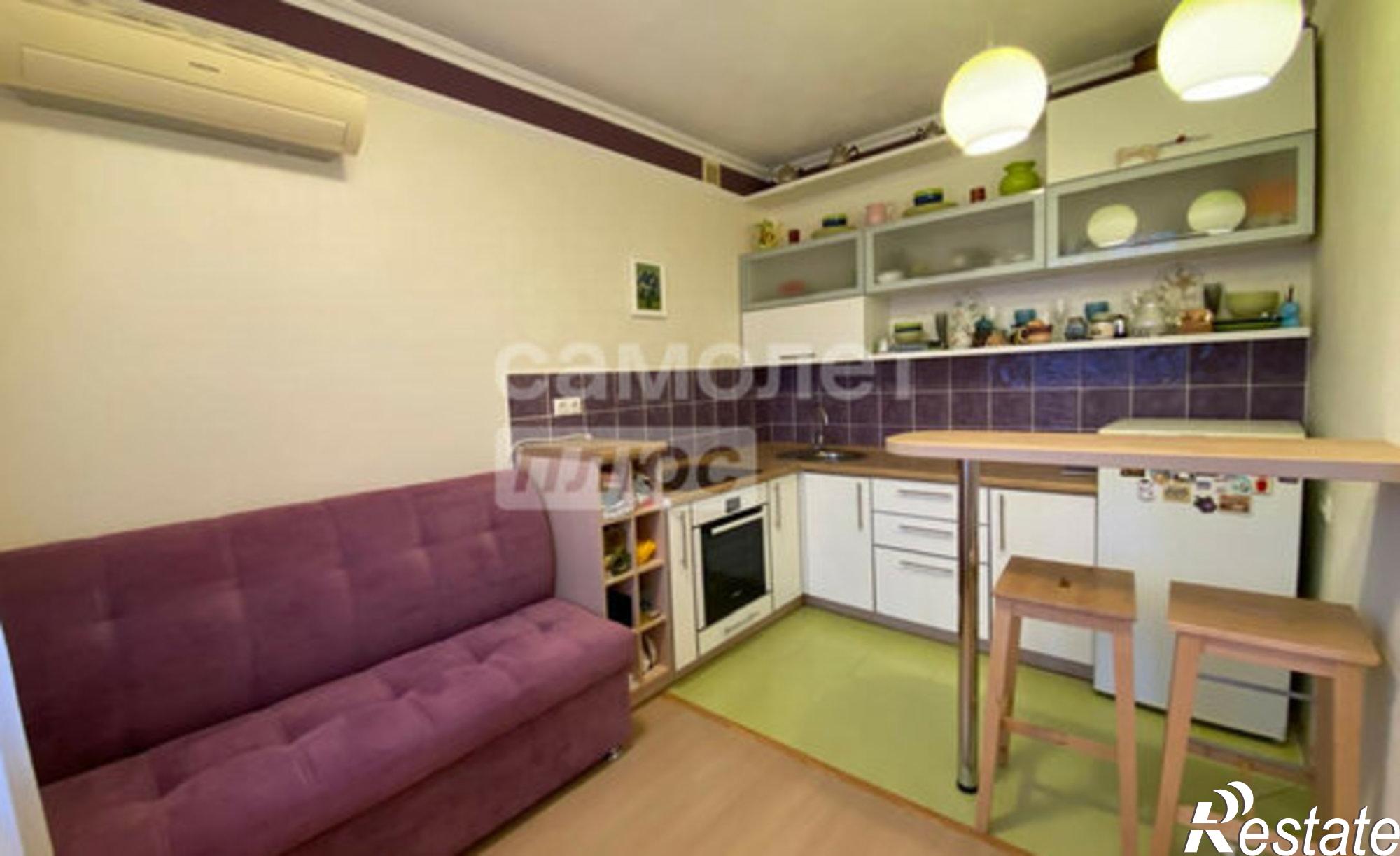 Купить квартиру за 3 800 000 рублей на улица Якурнова, 12