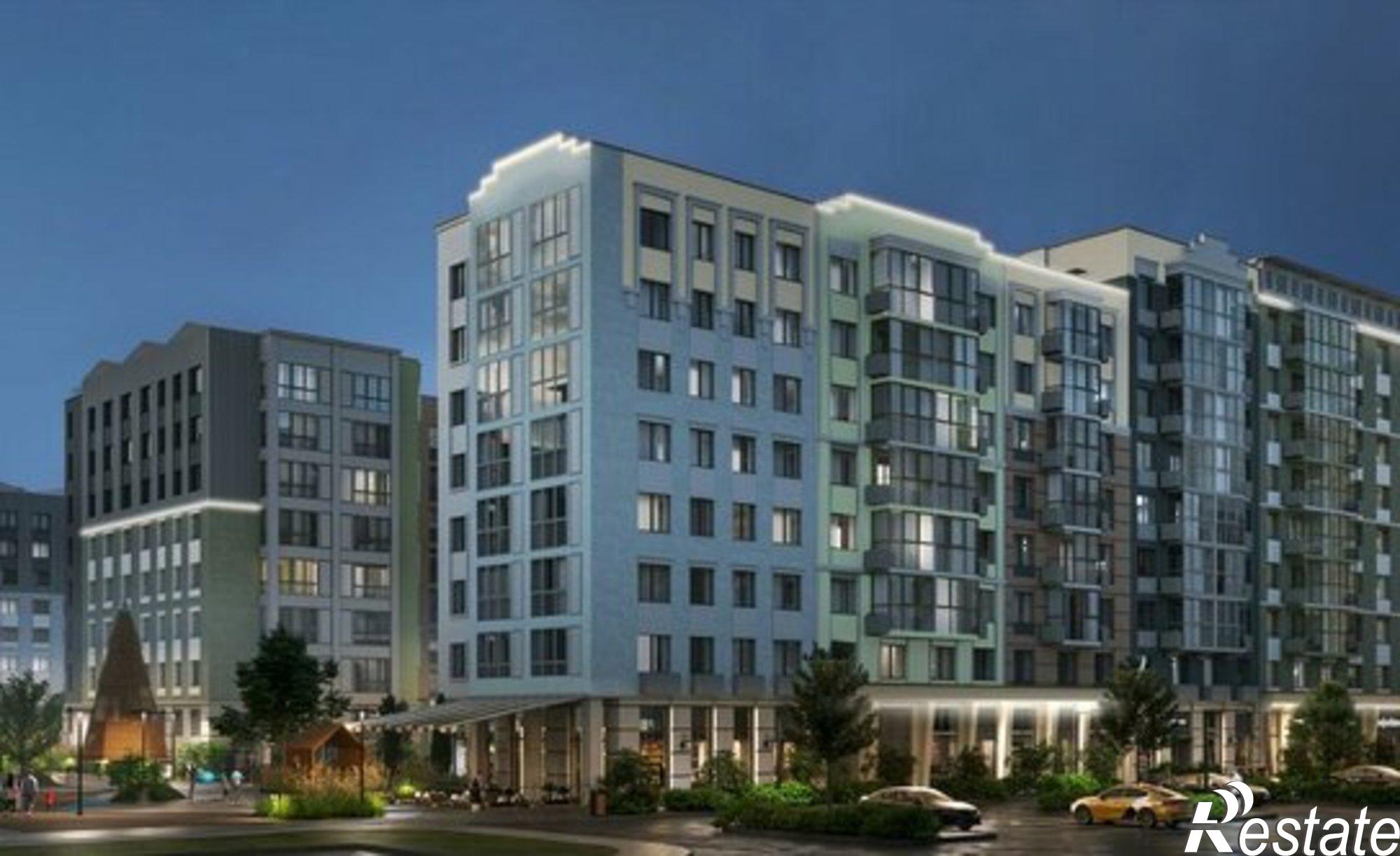 Купить квартиру за 4 992 240 рублей на пр-кт Тюленева, 36