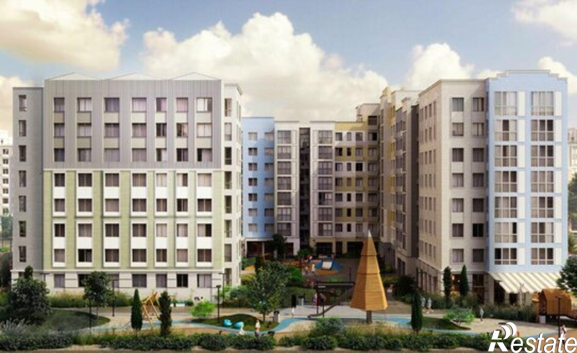 Купить квартиру за 4 992 240 рублей на пр-кт Тюленева, 36