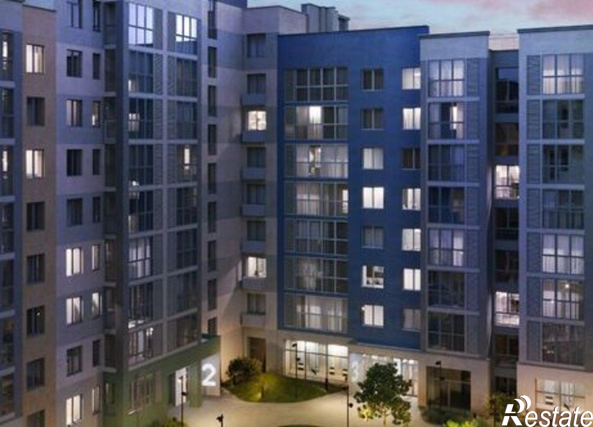 Купить квартиру за 4 992 240 рублей на пр-кт Тюленева, 36