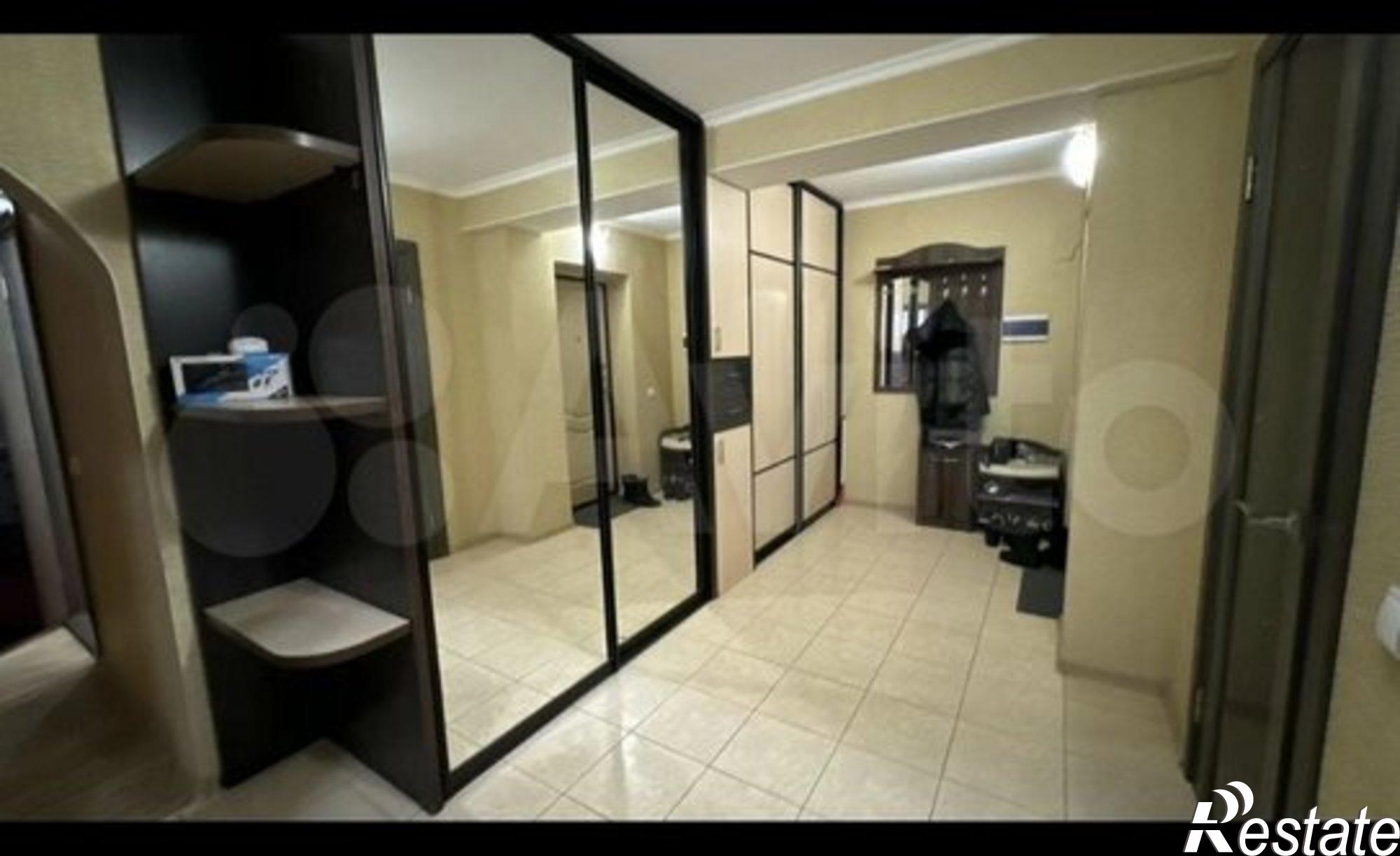 Купить квартиру за 11 299 000 рублей на улица Луначарского, 23А