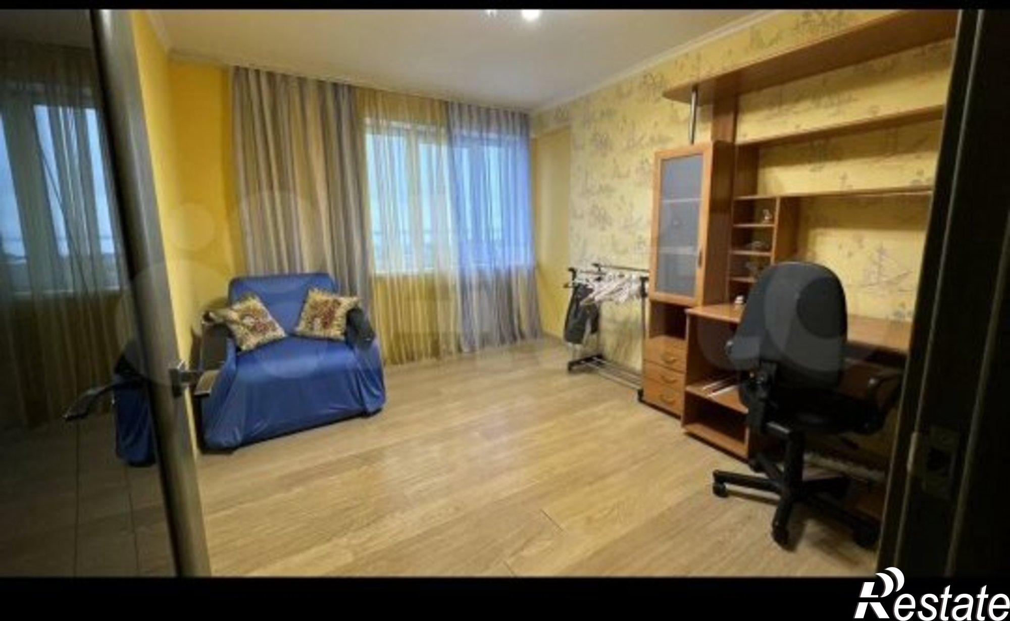 Купить квартиру за 11 299 000 рублей на улица Луначарского, 23А