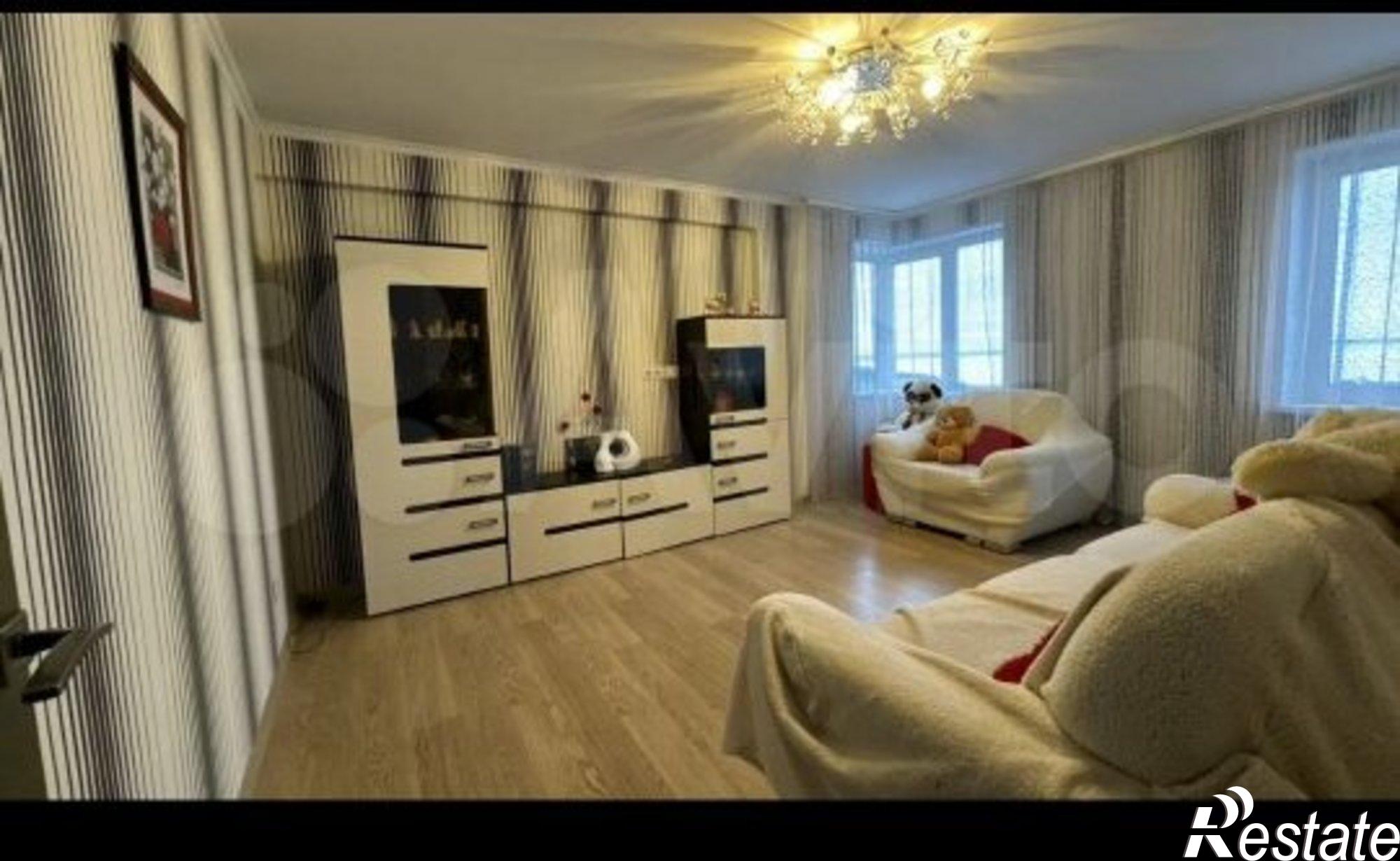 Купить квартиру за 11 299 000 рублей на улица Луначарского, 23А