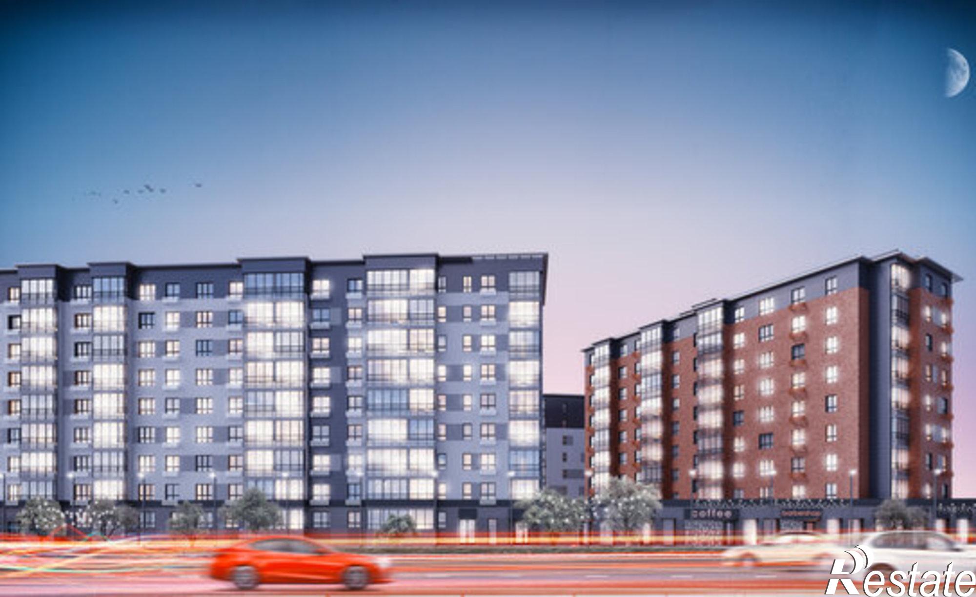 Купить квартиру за 5 500 000 рублей на ул Генерала Кашубы, 3