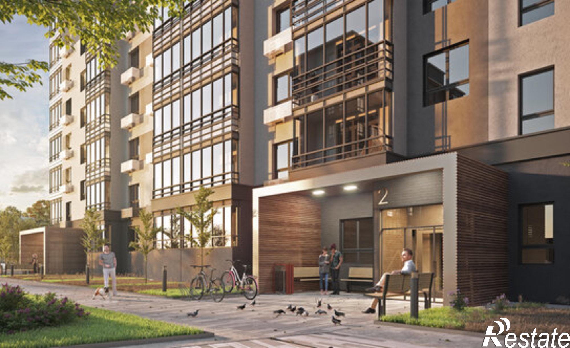 Купить квартиру за 5 500 000 рублей на ул Генерала Кашубы, 3