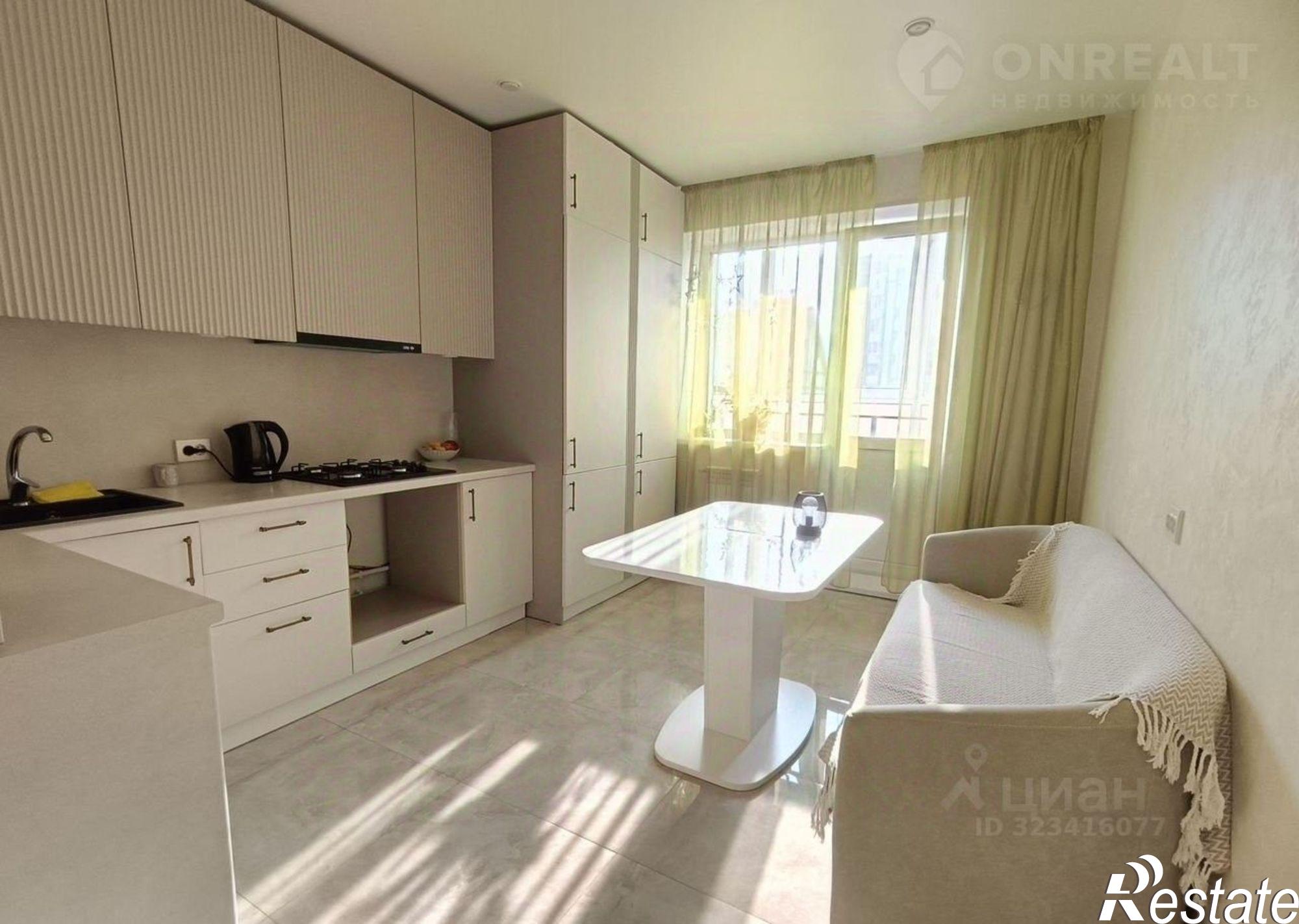 Сдать квартиру за 35 000 рублей на улица Кирова, 60