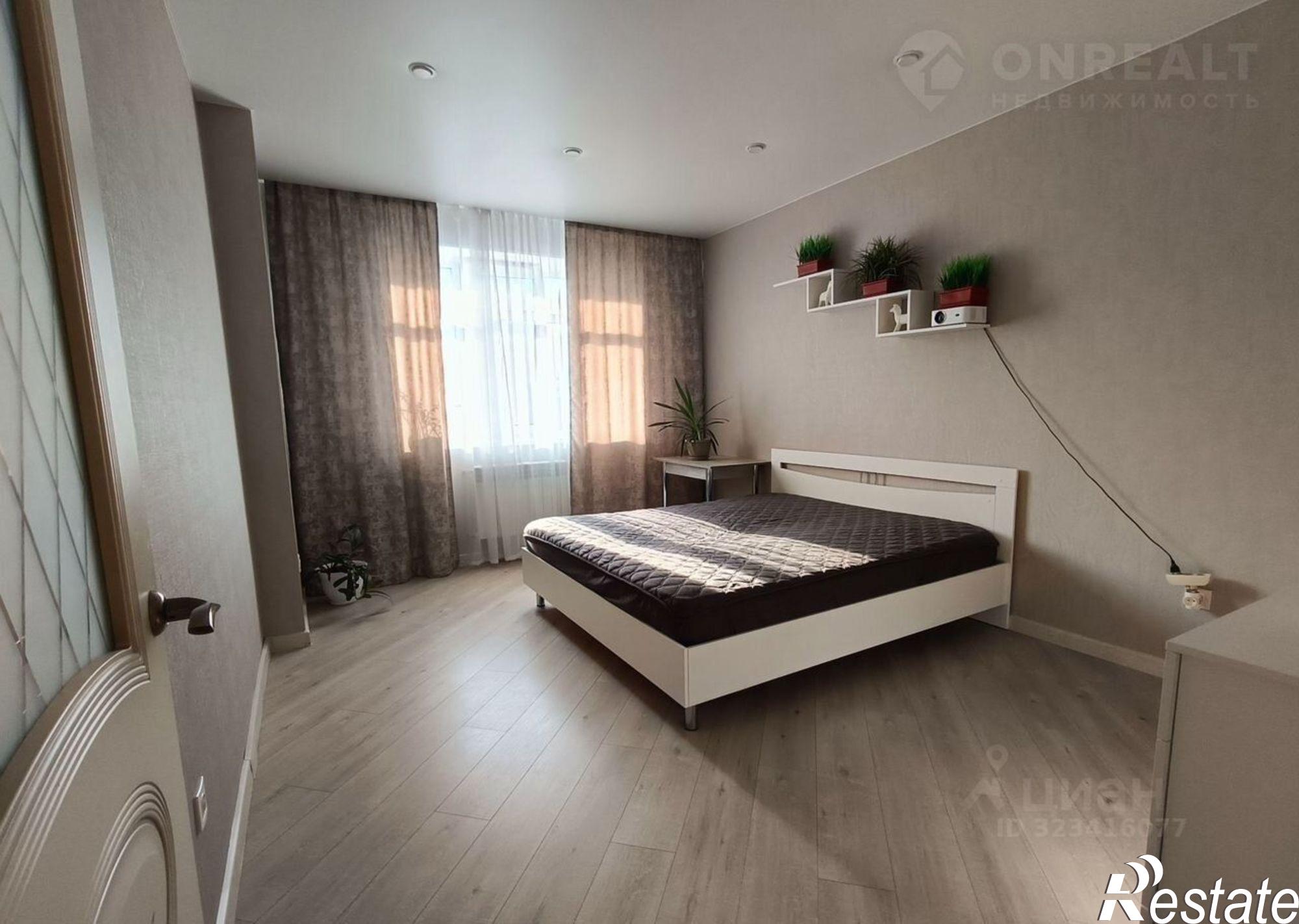 Сдать квартиру за 35 000 рублей на улица Кирова, 60