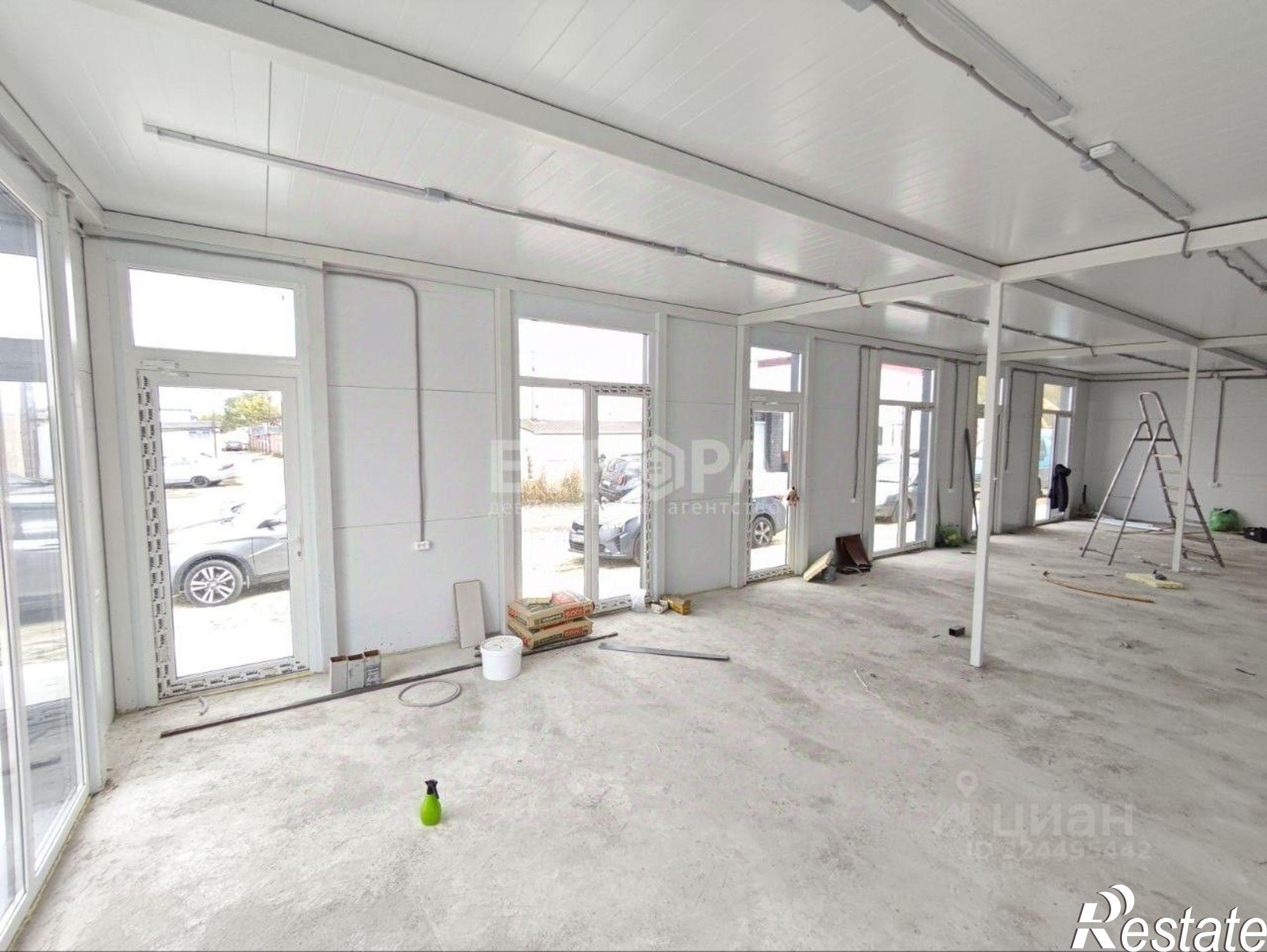 Сдать торговое помещение за 153 125 рублей на улица Ефремова, 78Д