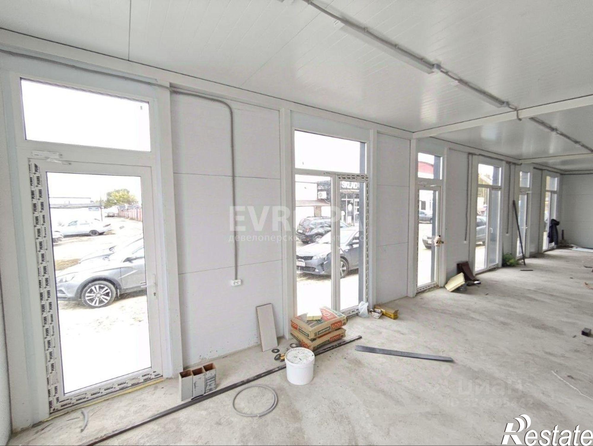 Сдать торговое помещение за 153 125 рублей на улица Ефремова, 78Д