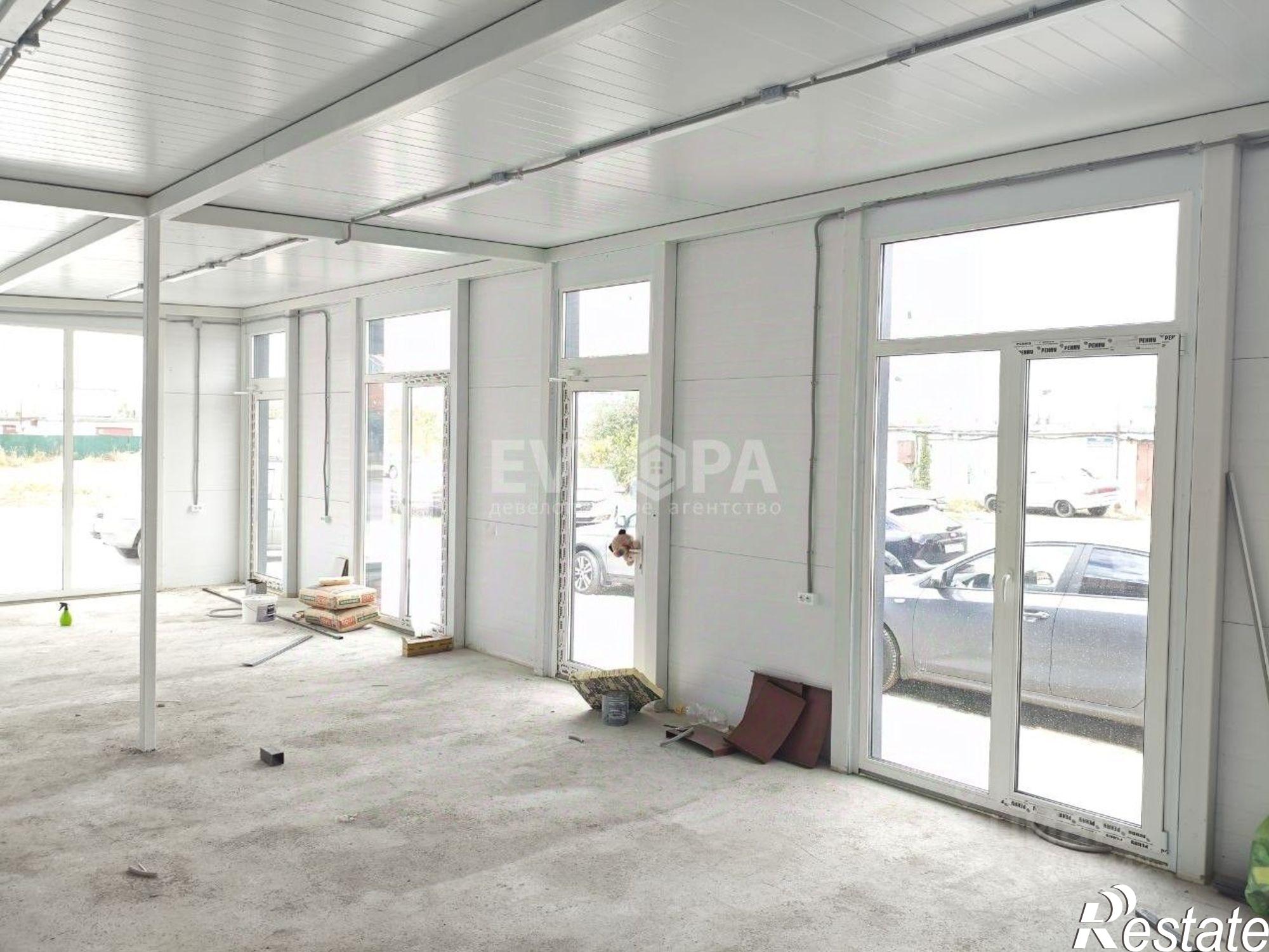 Сдать торговое помещение за 153 125 рублей на улица Ефремова, 78Д