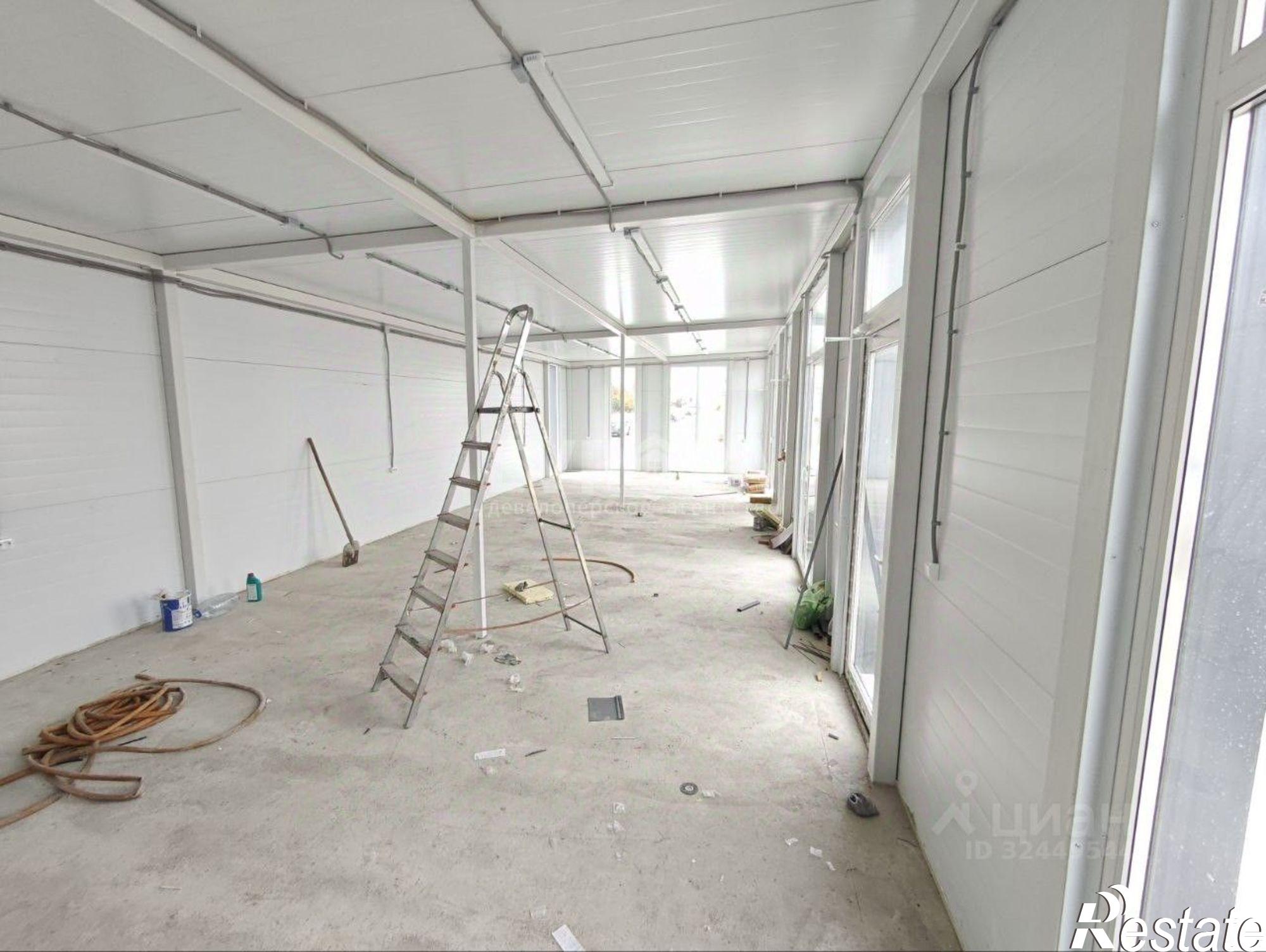 Сдать торговое помещение за 153 125 рублей на улица Ефремова, 78Д