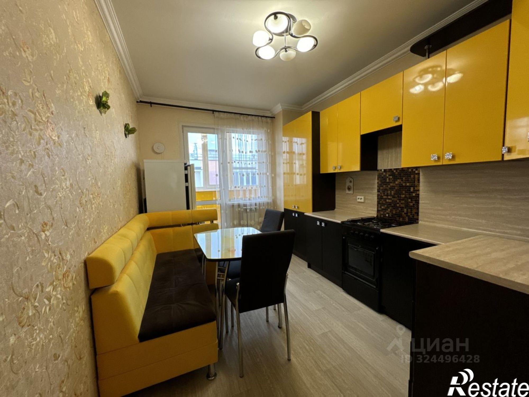 Сдать квартиру за 17 000 рублей на улица 154-й Стрелковой Дивизии, 34