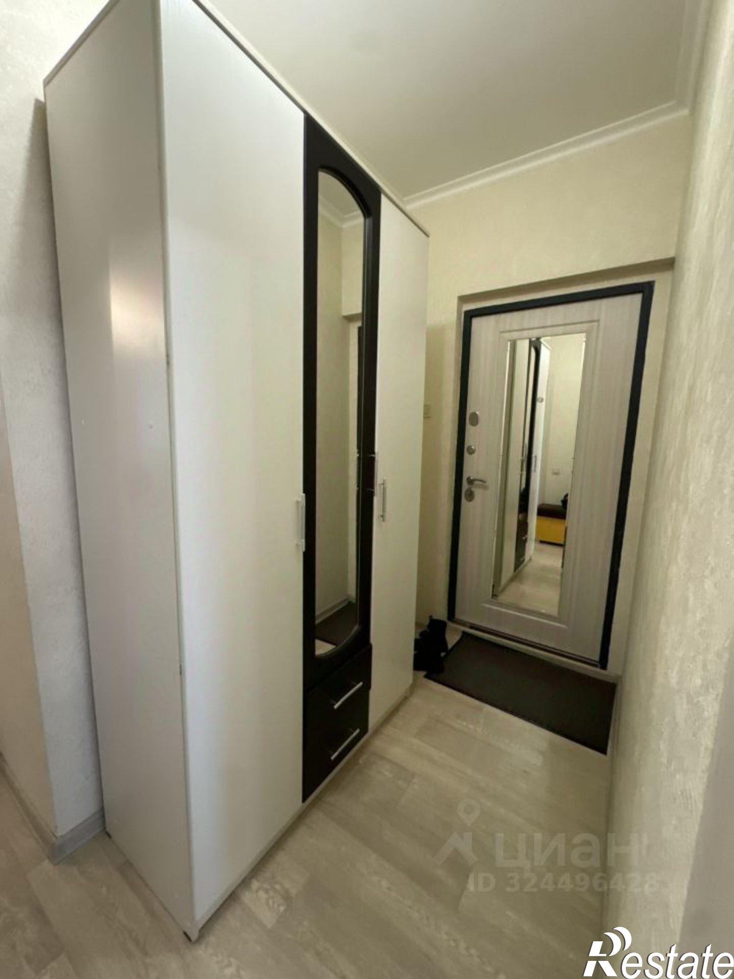 Сдать квартиру за 17 000 рублей на улица 154-й Стрелковой Дивизии, 34