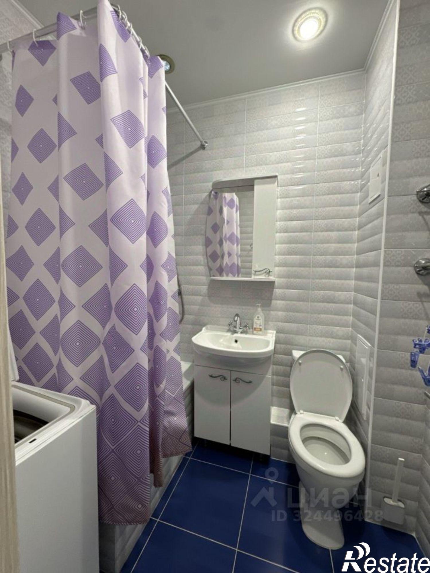 Сдать квартиру за 17 000 рублей на улица 154-й Стрелковой Дивизии, 34