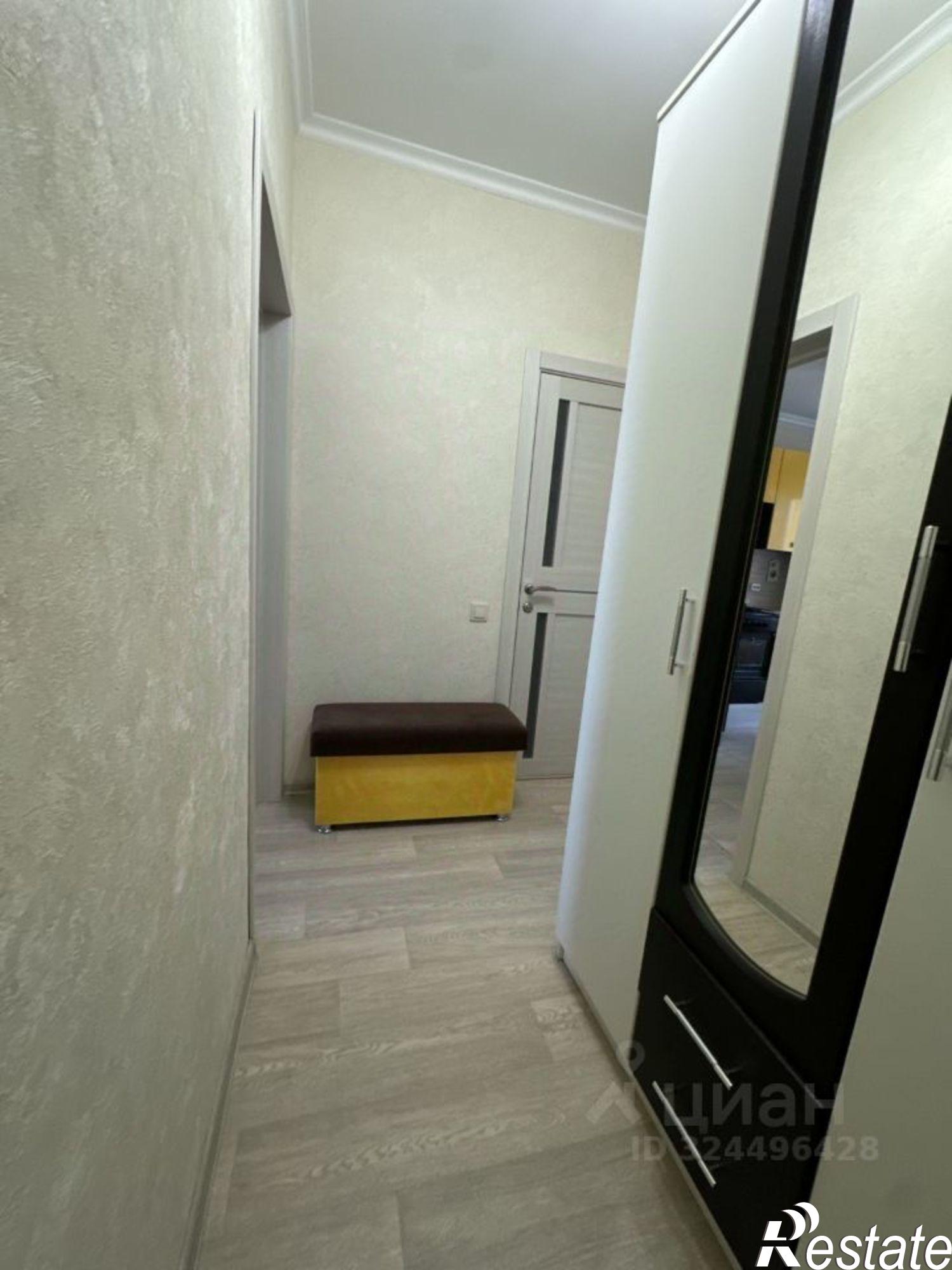 Сдать квартиру за 17 000 рублей на улица 154-й Стрелковой Дивизии, 34