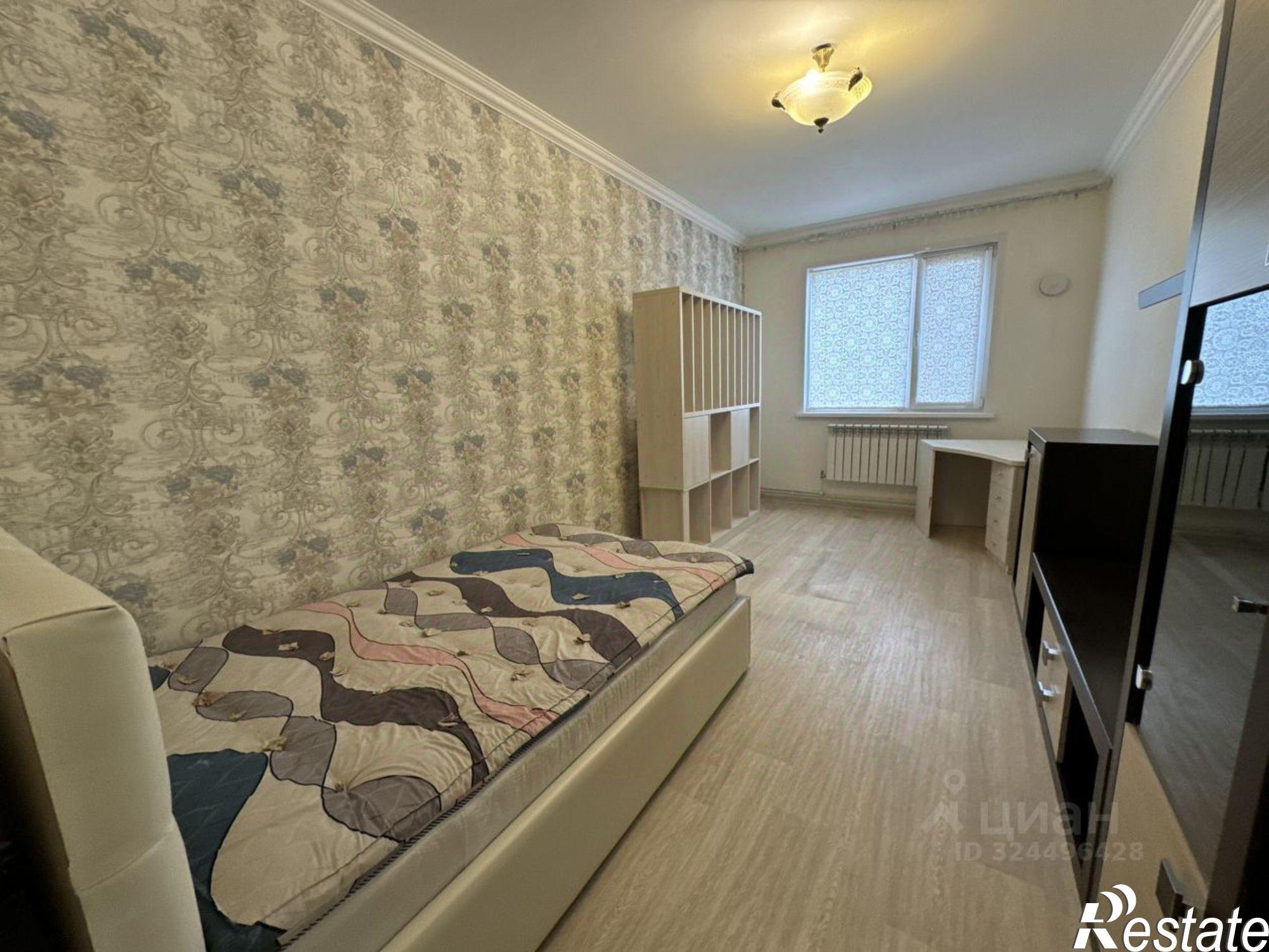 Сдать квартиру за 17 000 рублей на улица 154-й Стрелковой Дивизии, 34