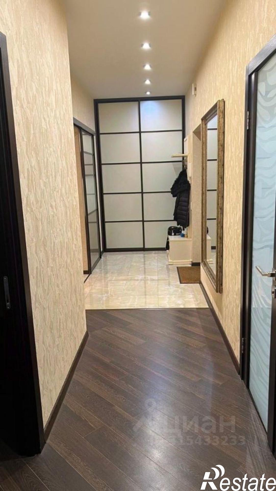 Купить квартиру за 10 800 000 рублей на улица Островского, 20