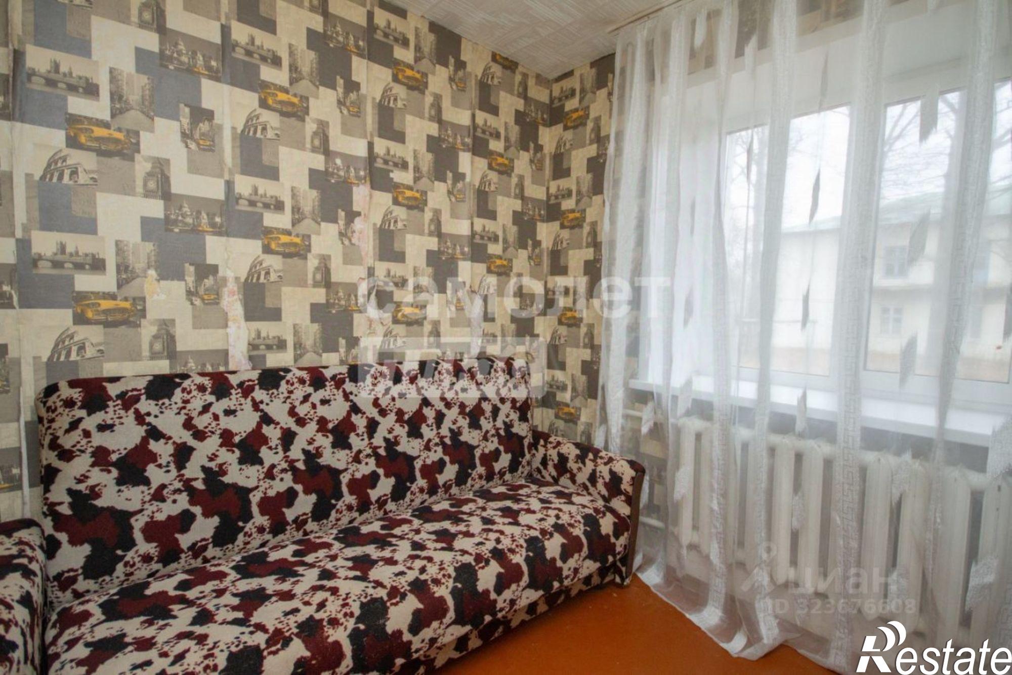 Купить квартиру за 2 100 000 рублей на проспект Гая, 101