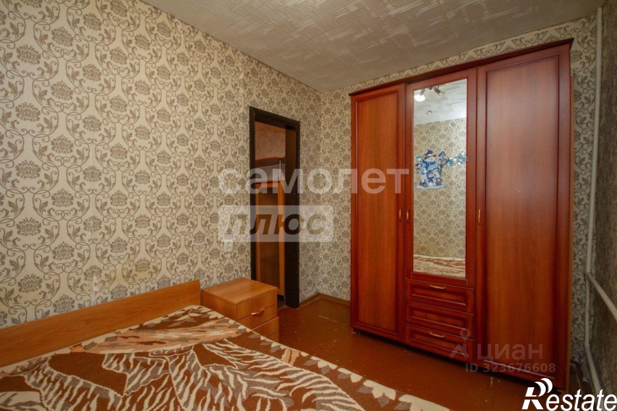 Купить квартиру за 2 100 000 рублей на проспект Гая, 101