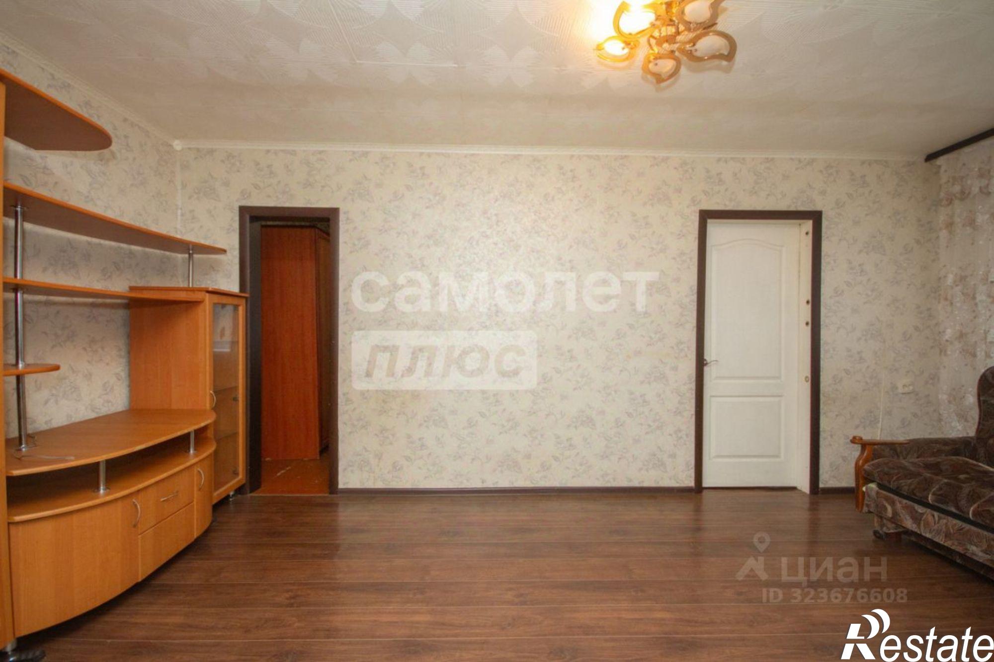 Купить квартиру за 2 100 000 рублей на проспект Гая, 101