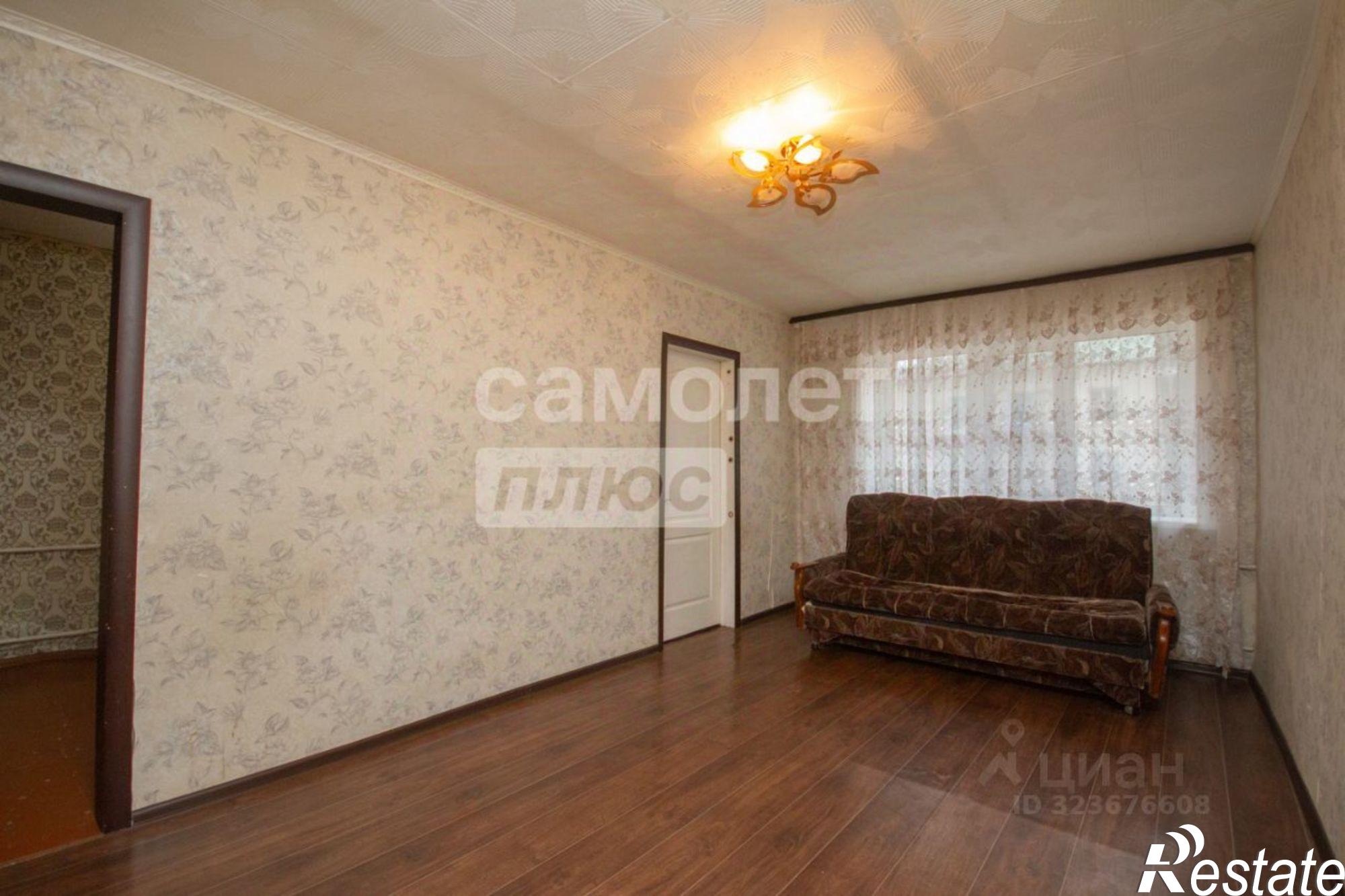 Купить квартиру за 2 100 000 рублей на проспект Гая, 101