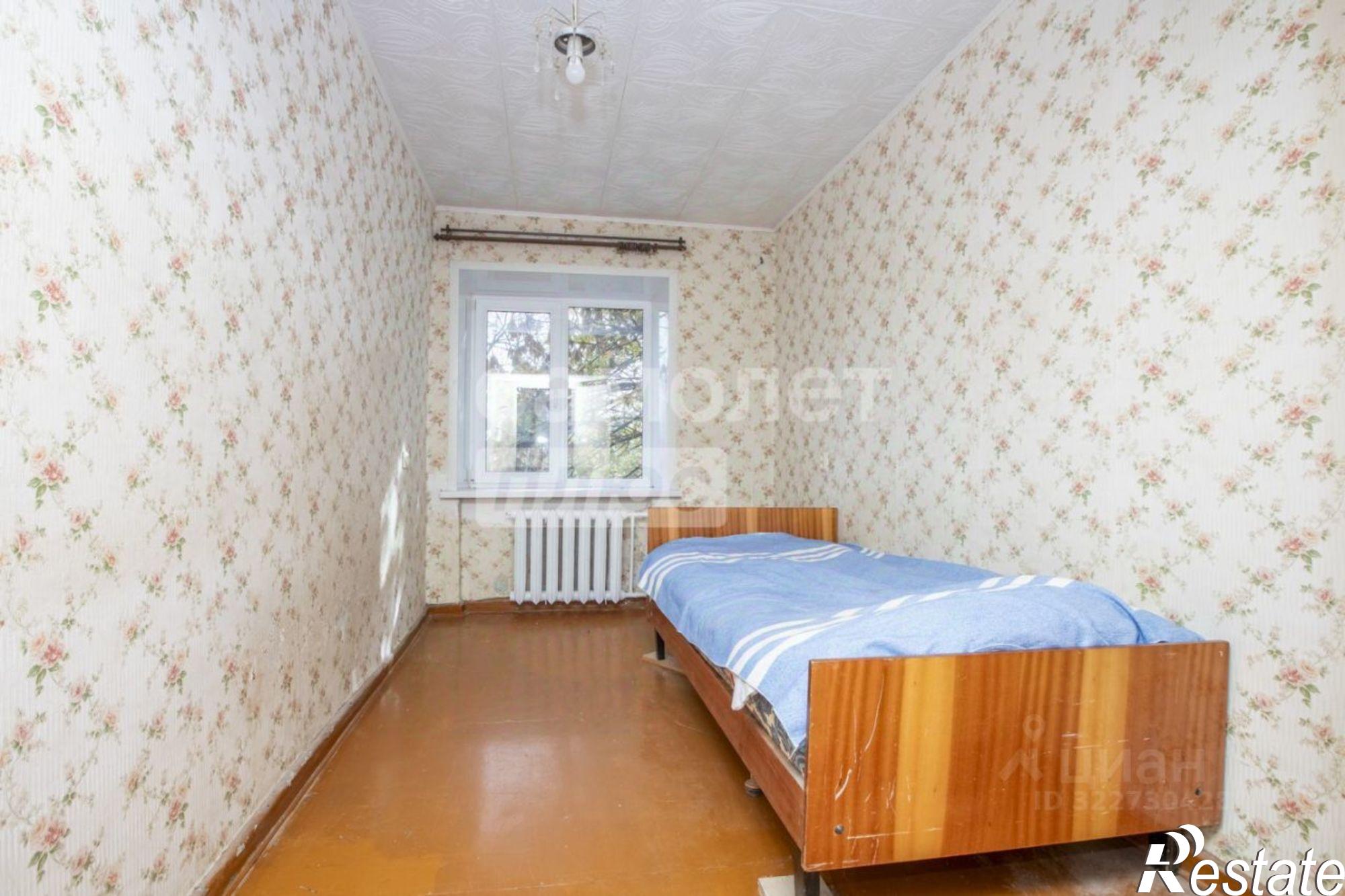 Купить квартиру за 2 700 000 рублей на улица Рябикова, 1А